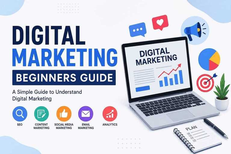 Digital Marketing Beginner’s Guide for Your Business