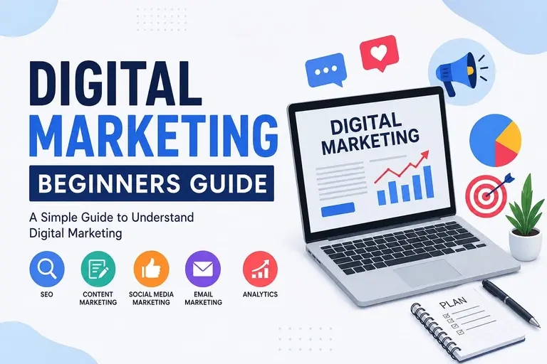 digital marketing beginner's guide